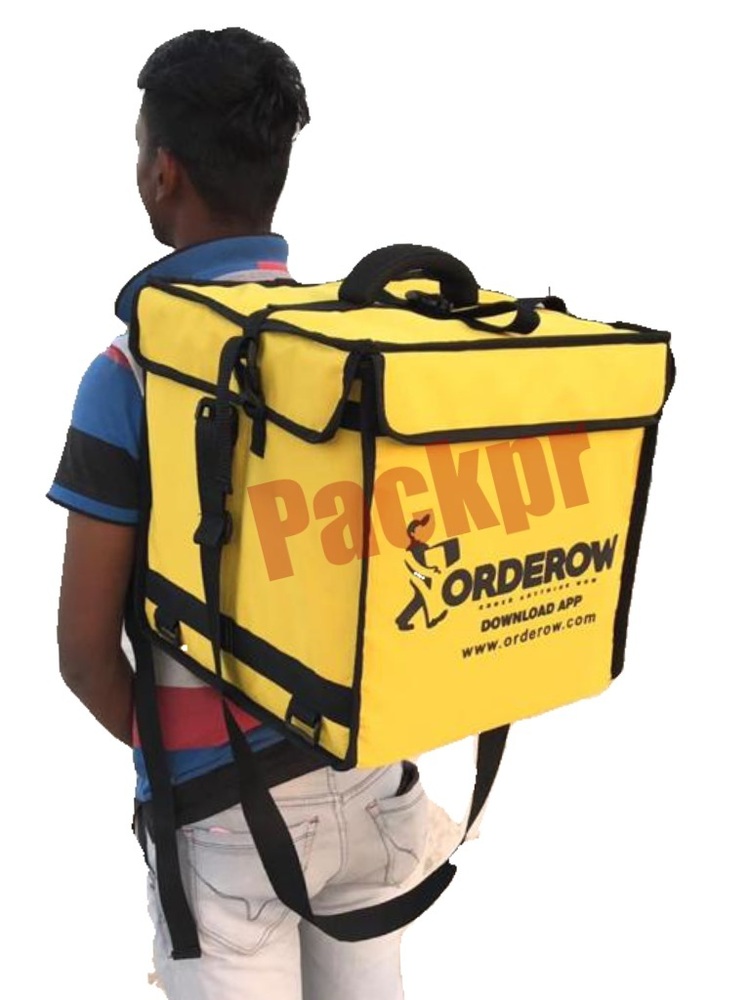 Insulated Delivery bags