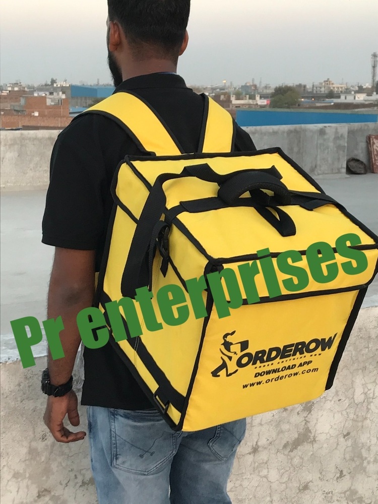 Insulated Delivery bags