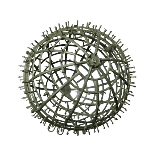 Artificial Flower Ball Topiary Matt