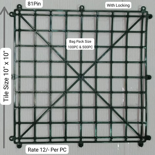 Artificial Flower Matts 81 Pin