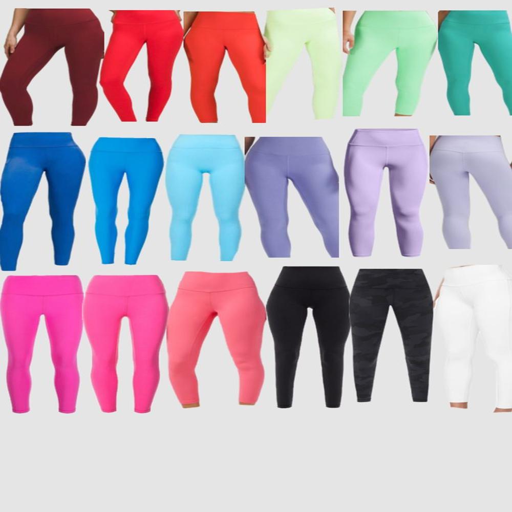 Womens Legging - Color: Different Available