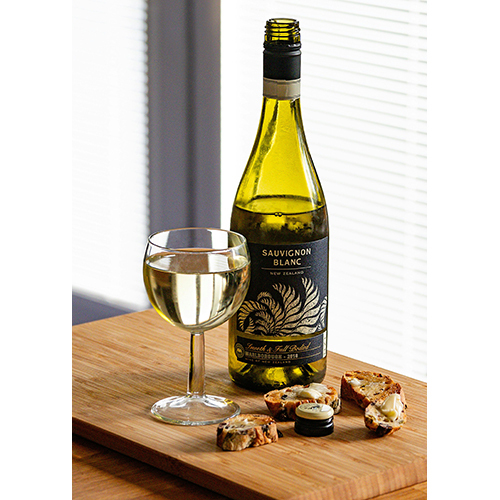Beverages Printed Label - Coating Type: Water-Resistant Pe Coating