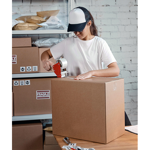 Packaging Tapes - Color: Multicolor