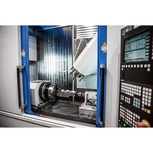 CNC Job Work