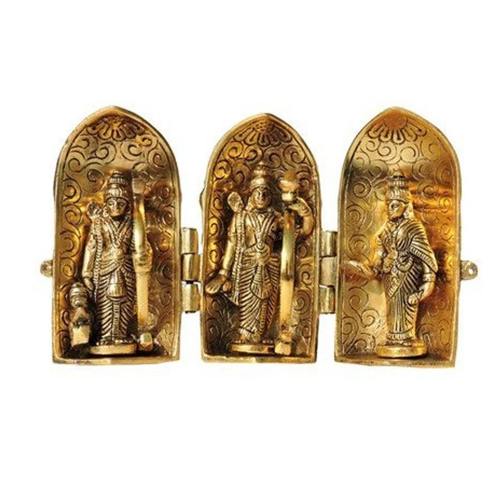 AJN-74 Brass God Statues