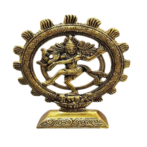 Indian God Shiva Nataraj statue