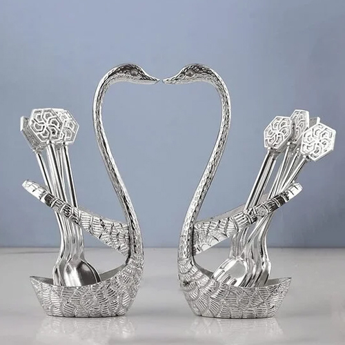Silver Cutlery Set - Design: Standard