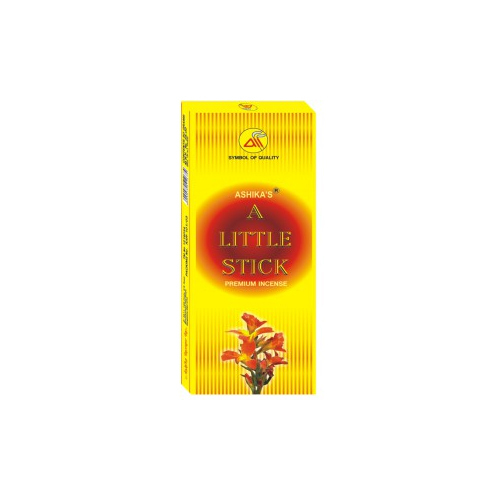 15G A Little Premium Incense Sticks - Burning Time: 30A 45 Approx. Minutes