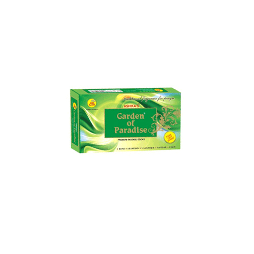 250g Garden Of Paradise Incense Sticks