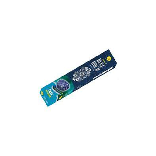 100G Blue Rock Incense Sticks - Burning Time: 30A 45 Approx. Minutes