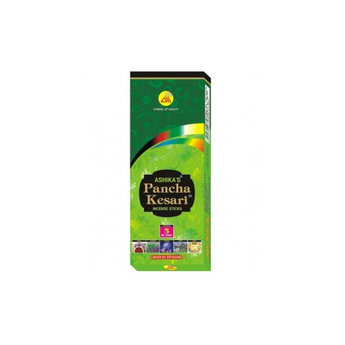 100G Pancha Kesari Incense Sticks - Burning Time: 30A 45 Approx. Minutes