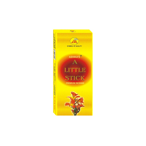 75G A Little Incense Sticks - Burning Time: 30A 45 Approx. Minutes