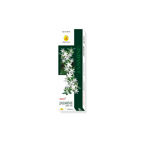 90G Jasmine Incense Sticks - Burning Time: 30A 45 Approx. Minutes