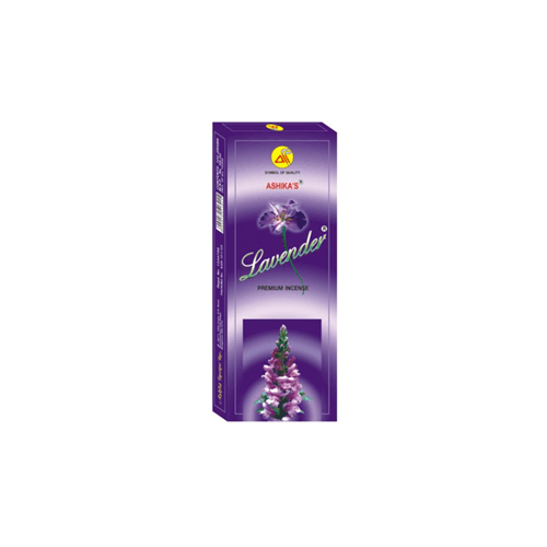 90G Lavender Incense Sticks - Burning Time: 30A  45 Approx. Minutes
