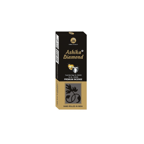 90G Diamond Incense Sticks - Burning Time: 30A 45 Approx. Minutes