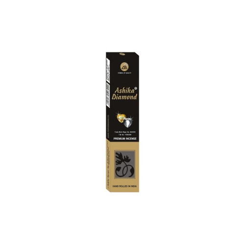 15G Diamond Incense Sticks - Burning Time: 30A 45 Approx. Minutes