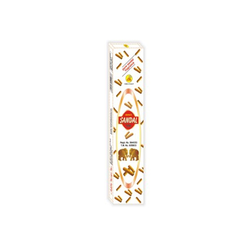 15G Sandal Incense Sticks - Burning Time: 30A  45 Approx. Minutes