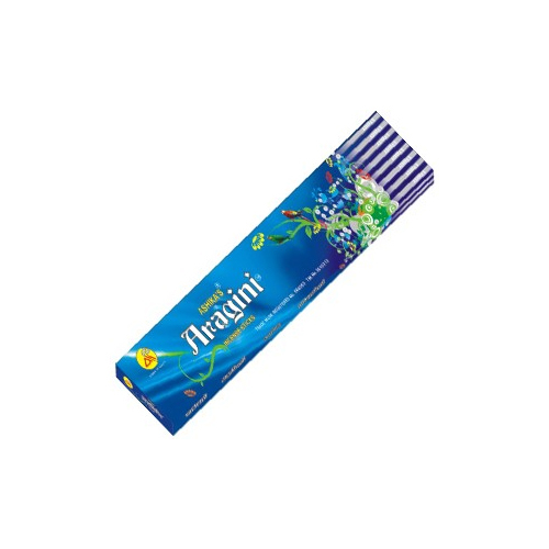 17G Aragini Incense Sticks - Burning Time: 30A 45 Approx. Minutes