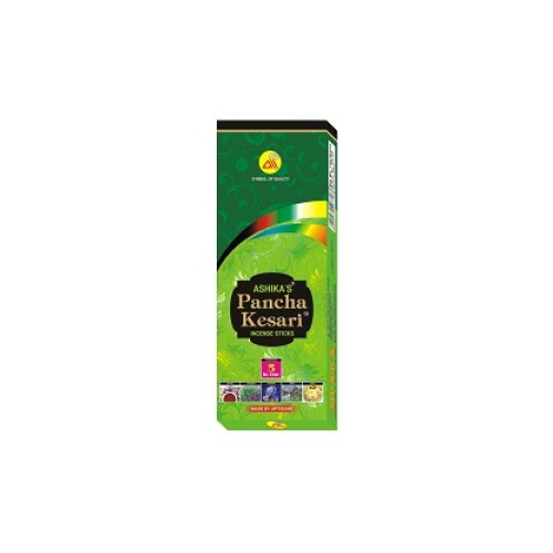 100G Pancha Kesari Incense Sticks - Burning Time: 30A 45 Approx. Minutes