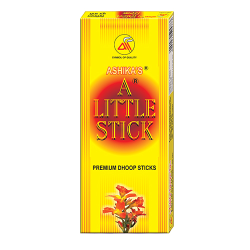 A Little Dhoop Sticks - Burning Time: 30A 45 Approx. Minutes