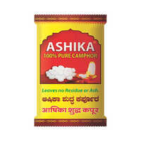 100g Pure Camphor Tablets - Color: White