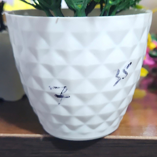 Artificial Tik Tok 4 inch Pot
