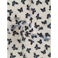 Net Flock Fabric