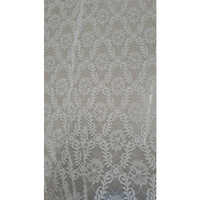 White Raschel Net Fabric