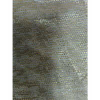 Foil Printed Net Fabric - Application: Apparel/clothing