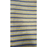 Cotton Crochet Shirting Fabric