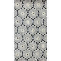 Crochet Knit Cotton Lace Fabric - Attributes: Light In Weight