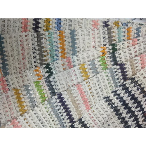 Crochet Cotton Fabric