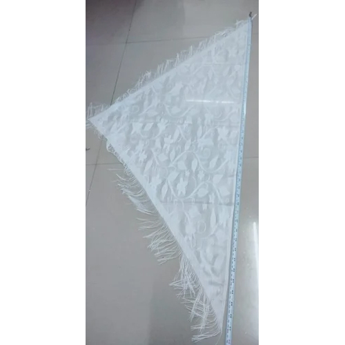 Polyester Scarf Fabric