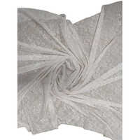 Raschel Lycra Spandex Jacquard Fabric