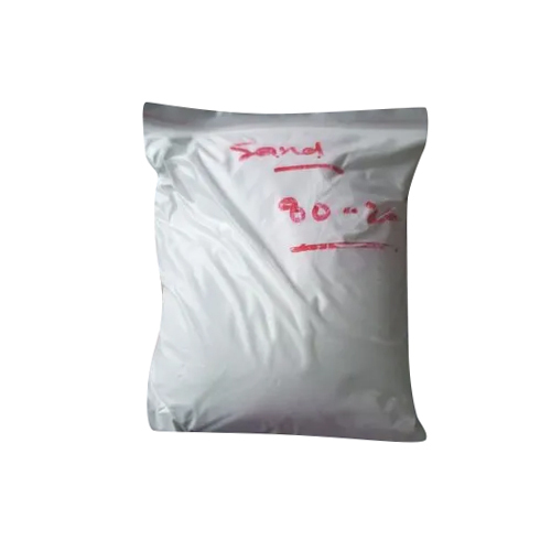 White Silica Sand