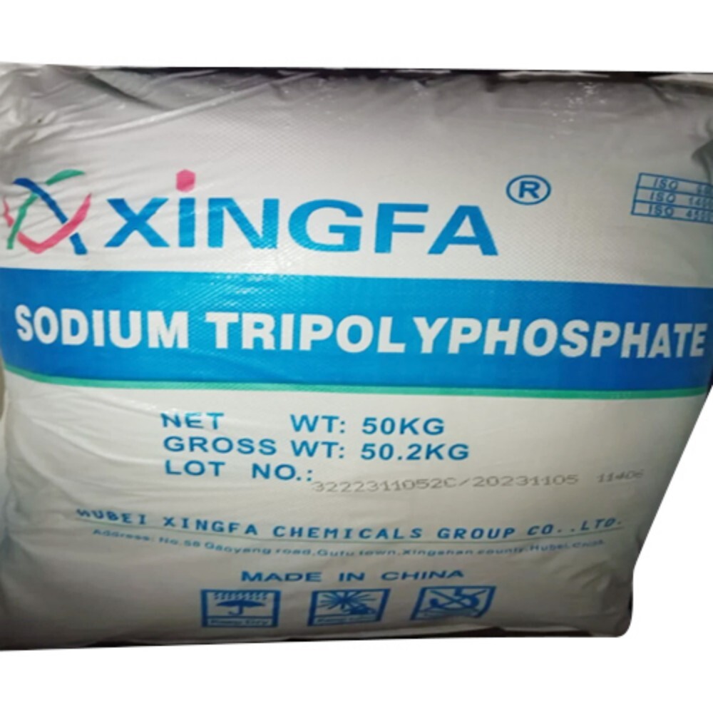 Sodium Tripolyphosphate - Application: Industrial