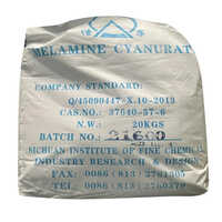 Melamine Cyanurate - Application: Industrial