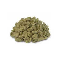 Loose Mineral Wool - Color: Brown