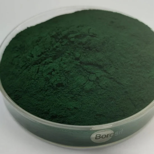 Green Oxide Powder