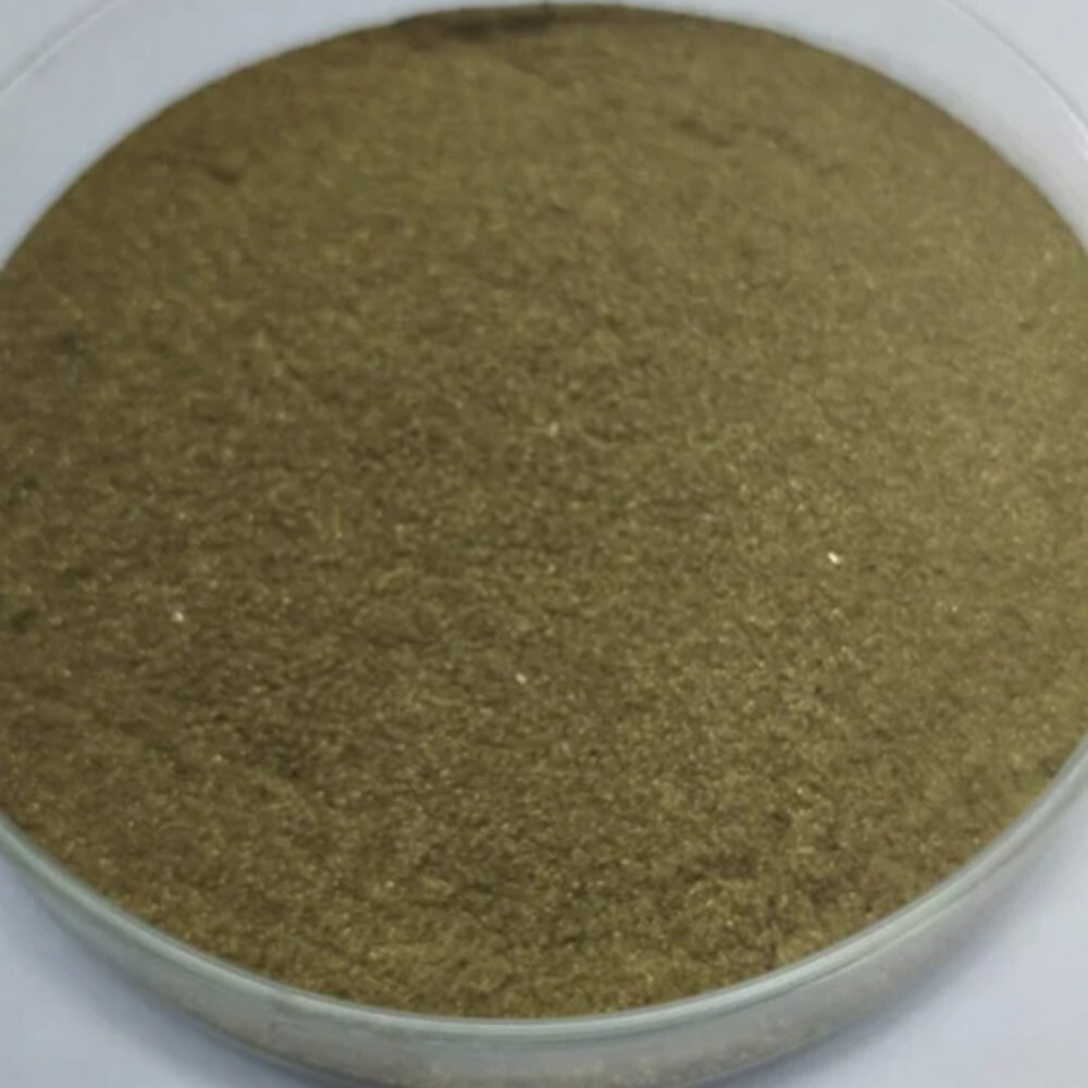 Brass Powder - Color: Grey