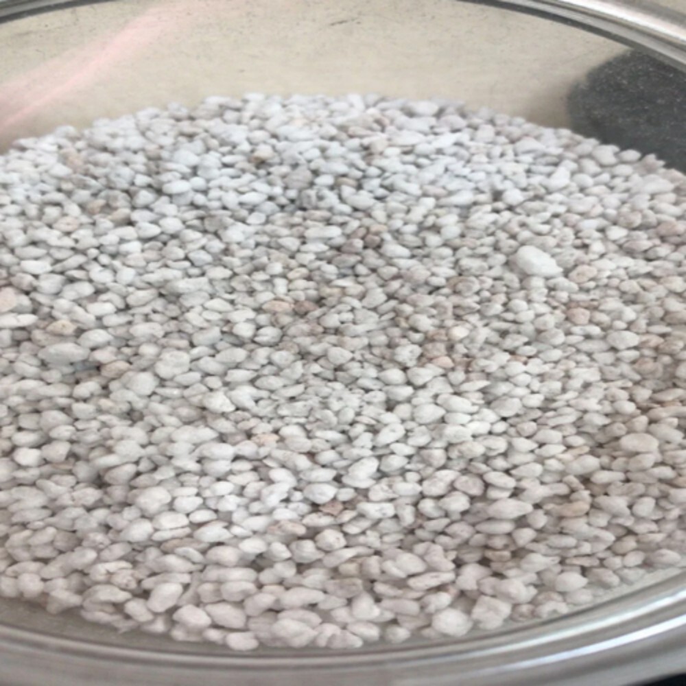Perlite Granules - Application: Agriculture Grade