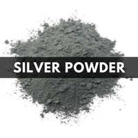 Silver Powder - Color: Grey