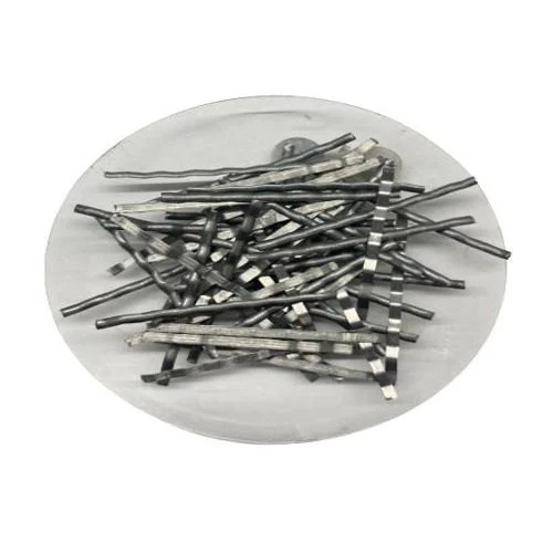Crimped Steel Fiber
