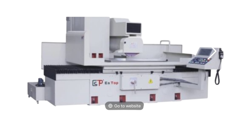 Fully Automatic Cnc Hydraulic Surface Grinding Machine - Feature: Low Energy Consumption