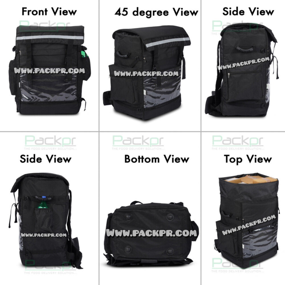 Packpr Logistic Delivery Bag - Coating Type: Pvc