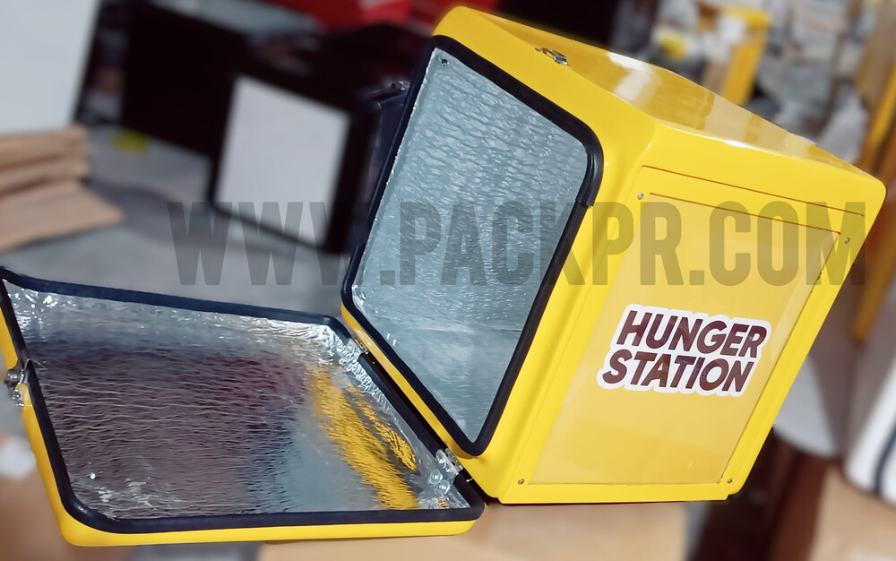 Frp Delivery box