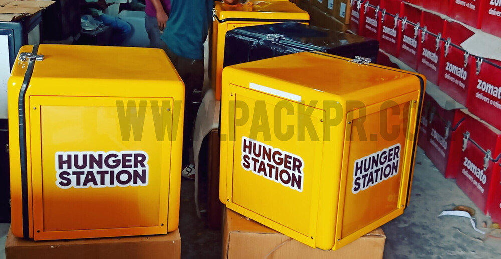 Frp Delivery Box Manufacturer - Coating Type: Pu