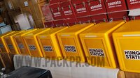 Frp Delivery box