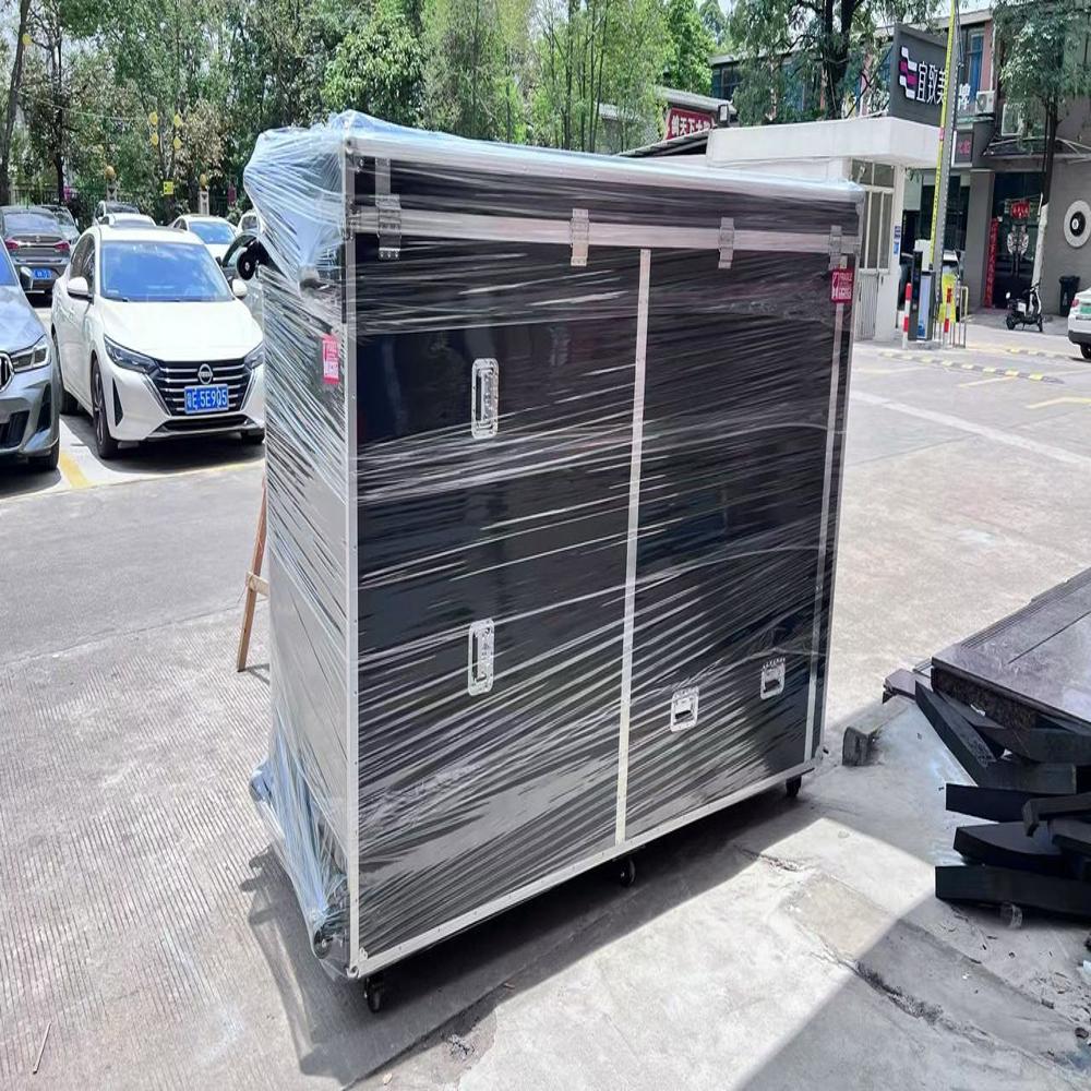 Transparent 3D Holobox 86 Inch