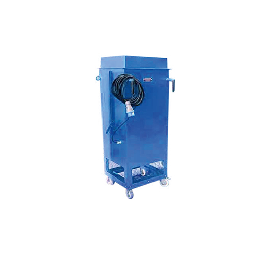 Pest Heat Treatment System - Color: Blue Paint Coated